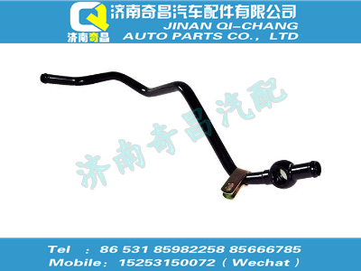 082v06303-5808,C7B配件 C7B暖风水管,济南奇昌汽车配件有限公司