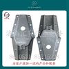 60礦前簧后支架wg9125520255