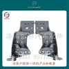 howo-a7駕駛室前懸支架az1664430051/0052