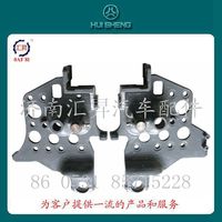 AZ1682430231/0232,前悬支架,济南汇昇汽车配件有限公司