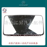 WG1642777010,后视镜总成,济南汇昇汽车配件有限公司