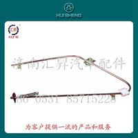 WG1630331001,左玻璃升降器总成,济南汇昇汽车配件有限公司