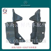 AZ1642448085,左右下支架,济南汇昇汽车配件有限公司