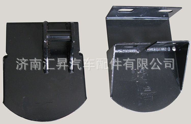 重汽豪沃汽车配件液压锁左右上支架az1642440040az1642440041/az1642440040