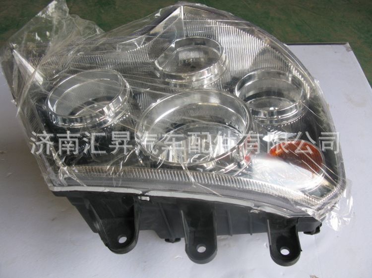 WG9925720002,前大灯总成,济南汇昇汽车配件有限公司