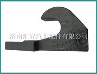 牵引钩总成图1