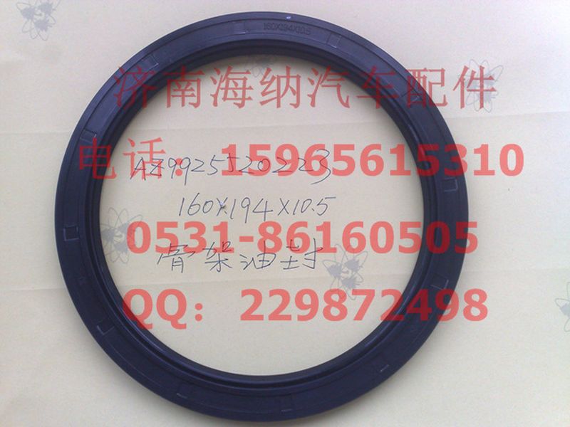 AZ9925520223,平衡轴油封(16019410.5),济南海纳汽配有限公司