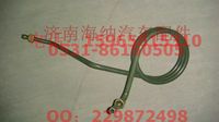 AZ9925470031,螺旋压油管,济南海纳汽配有限公司