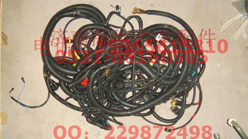AZ9918771204,底盘线束(S32ST桥),济南海纳汽配有限公司