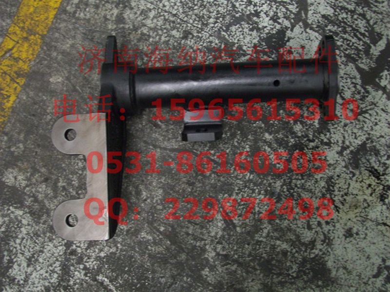 AZ9761349039,后桥气室支架总成及附件(右)（T5G),济南海纳汽配有限公司