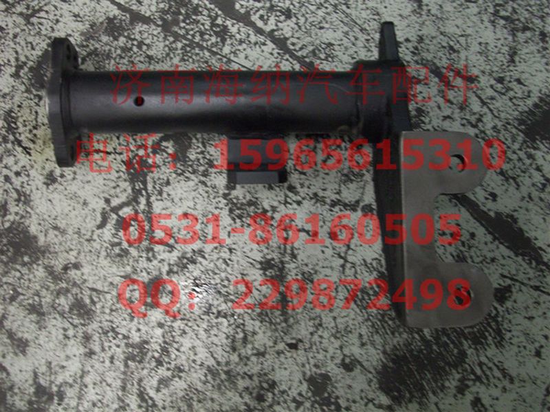 AZ9761349038,后桥气室支架总成及附件(左)（T5G),济南海纳汽配有限公司