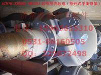 AZ9761330665,HW1697后桥桥壳总成(NS-07悬架改进前轮毂轴承),济南海纳汽配有限公司