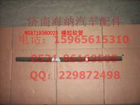WG9719360025,橡胶软管（长670MM）,济南海纳汽配有限公司