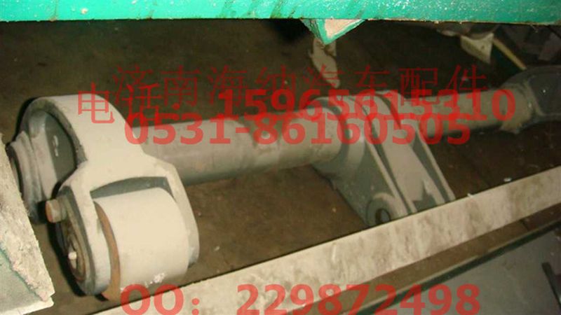 AZ9725730110,转轴总成,济南海纳汽配有限公司