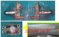 AZ9719410068,转向节带锁紧螺母总成(右)ABS,济南海纳汽配有限公司