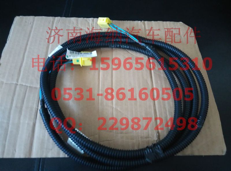 AZ9716776021,HOWO扬声器电线束,济南海纳汽配有限公司