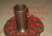AZ2222020020,输入轴端盖（一轴盖），产地山东济南,济南海纳汽配有限公司