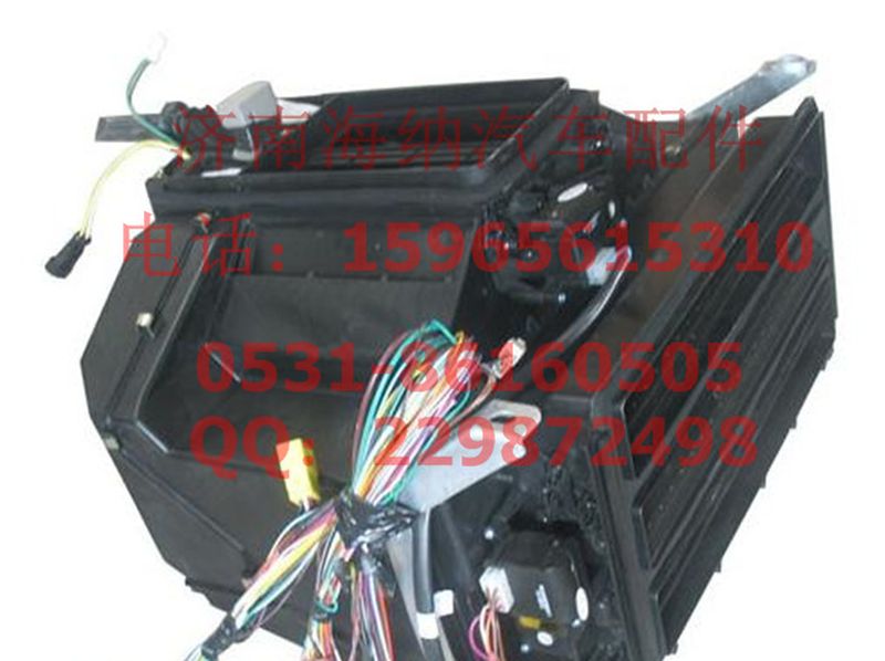 AZ1664820002,A7暖风机总成，产地山东济南,济南海纳汽配有限公司