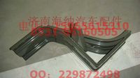 AZ1664233155,高地板低位翼子板右中支架,济南海纳汽配有限公司