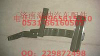 AZ1664233036,高地板低位右后支架总成,济南海纳汽配有限公司