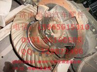 AC71613200112,HW1697中桥主减速器总成，i=4.22，带轴间差速锁,济南海纳汽配有限公司