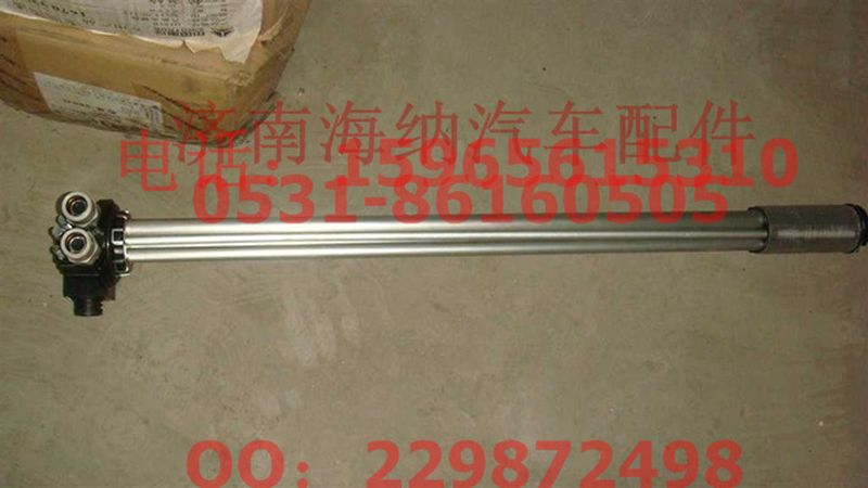 WG9715550225,油位传感器(加热吸油接162管),济南海纳汽配有限公司