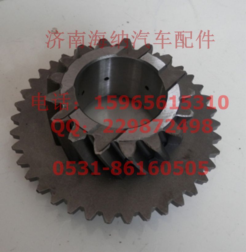 1700NB2-140-B,东风六档齿轮总成，产地湖北,济南海纳汽配有限公司