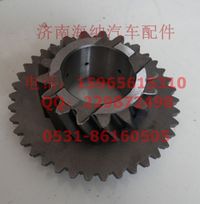 1700NB2-140-B,东风六档齿轮总成，产地湖北,济南海纳汽配有限公司