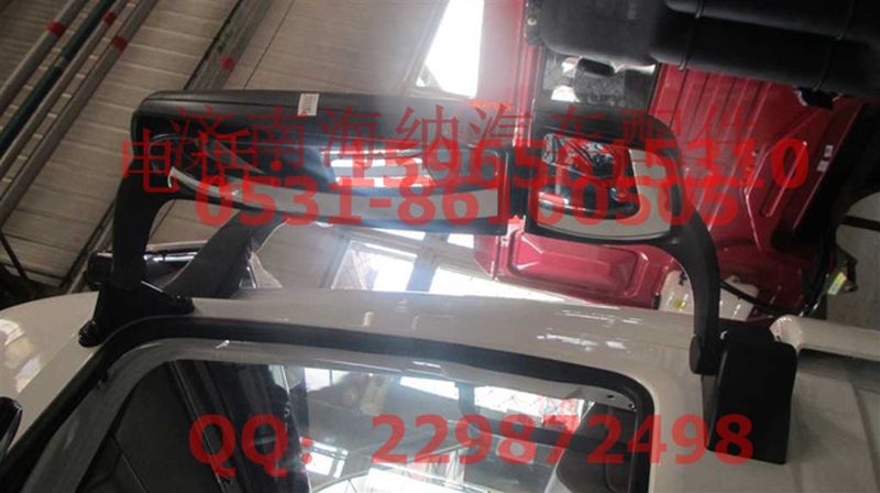 812W63730-6594,左镜下装饰盖,济南海纳汽配有限公司