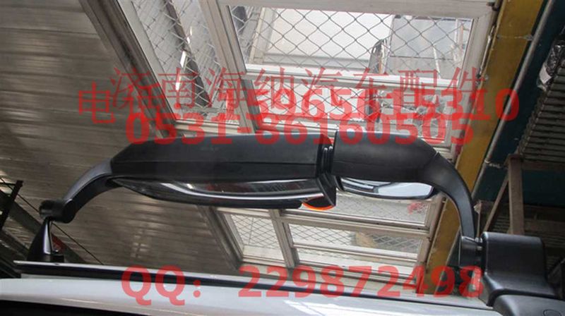 812W63730-6593,左后视镜总成（宽体）T5G,济南海纳汽配有限公司