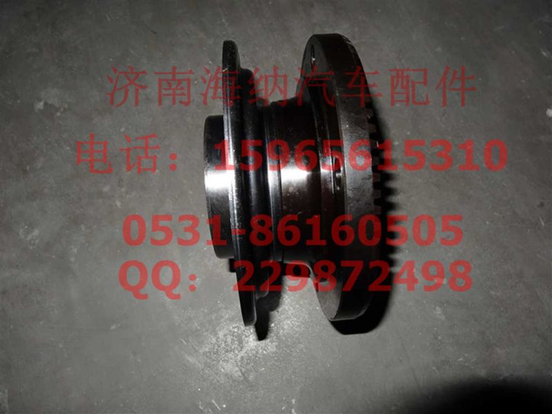 812W39115-5105,法兰总成KV165（MCY13),济南海纳汽配有限公司