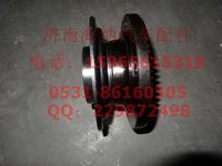812W39115-5105,法兰总成KV165（MCY13),济南海纳汽配有限公司