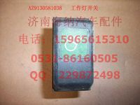 WG9130581038,工作灯开关,济南海纳汽配有限公司