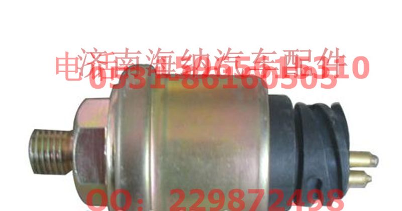 WG9725580029,豪沃机油压力传感器，产地山东济南,济南海纳汽配有限公司