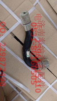 WG1664826020,成型胶管(冷水)-34383,济南海纳汽配有限公司