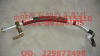 WG1664820119,蒸-压软管车架部分(10L机)A7部件,济南海纳汽配有限公司