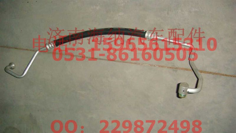 WG1664820118,压-冷软管(低地板、10L机),济南海纳汽配有限公司