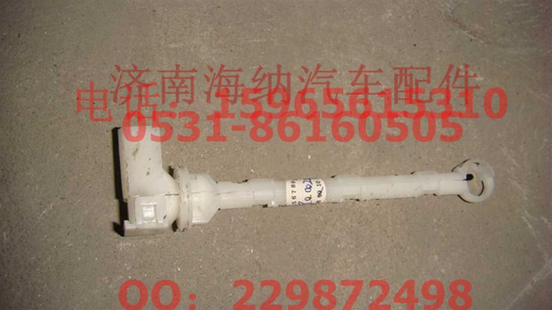 WG1664820025,蒸发器温度传感器（A7部件）,济南海纳汽配有限公司
