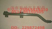 WG1664234190,后翼子板右上支架总成,济南海纳汽配有限公司