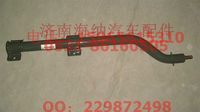 WG1664230180,后翼子板左上支架总成,济南海纳汽配有限公司