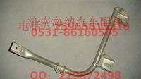 WG1664230133,翼子板后段左支架,济南海纳汽配有限公司