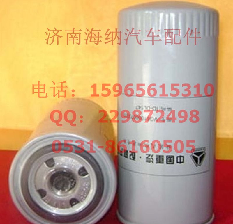 VG6100070005,机油滤芯JX0818欧II，产地山东济南,济南海纳汽配有限公司