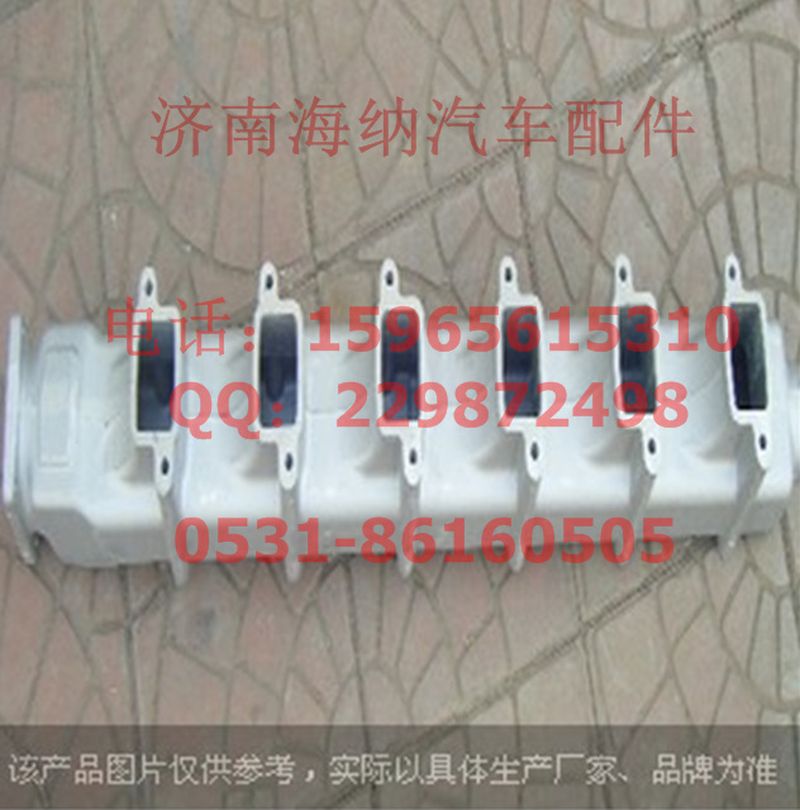 厂家供应T5G，T7H-进气管，产地山东济南图1