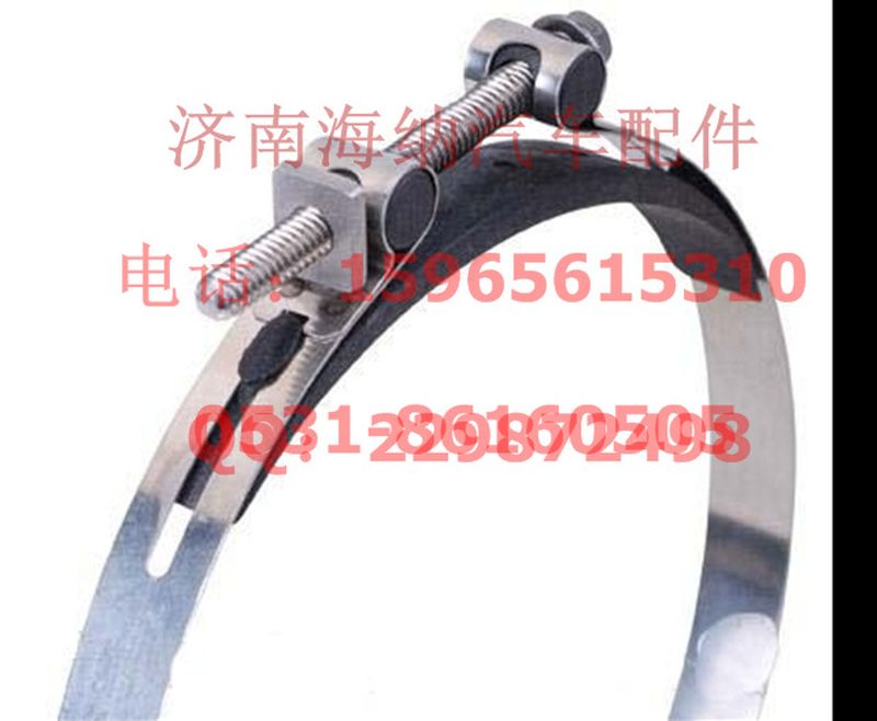 H1120190001A0,卡箍，产地北京,济南海纳汽配有限公司