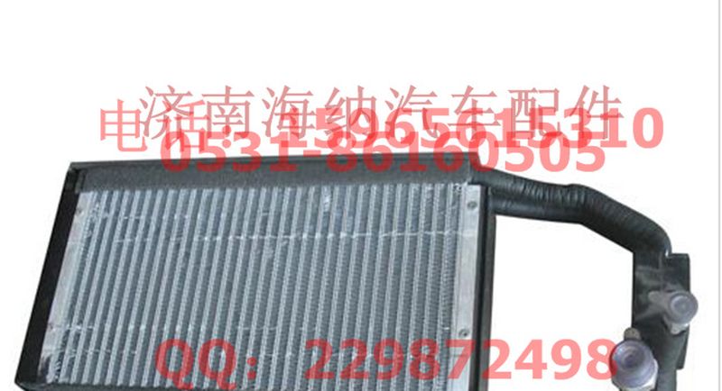 DZ13241821141,F3000蒸发器，产地山东济南,济南海纳汽配有限公司