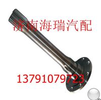 北方奔馳后貫通軸 