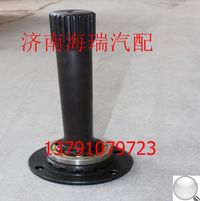 北方奔馳后貫通軸 