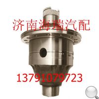北方奔馳后橋差速器殼 
