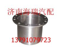 北方奔馳二代輪邊減速器殼 