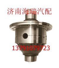 北方奔馳后橋差速器殼 